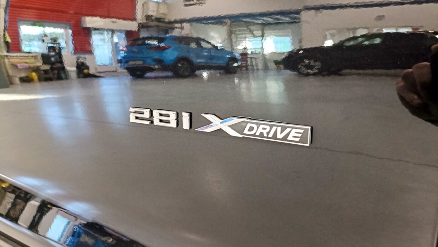 BMW X4 XDRIVE 28iA
