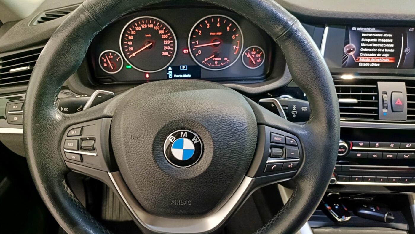 BMW X4 XDRIVE 28iA