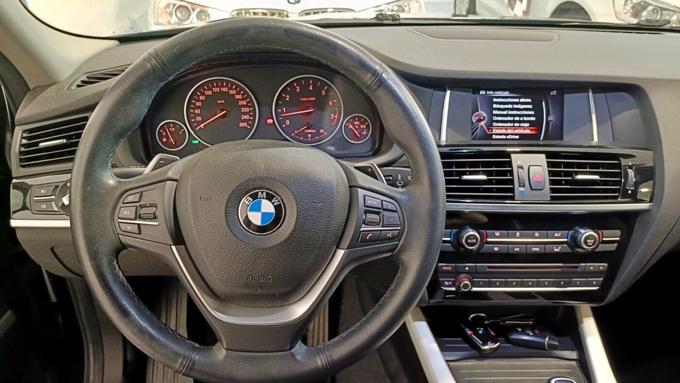 BMW X4 XDRIVE 28iA