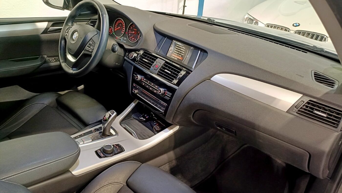 BMW X4 XDRIVE 28iA
