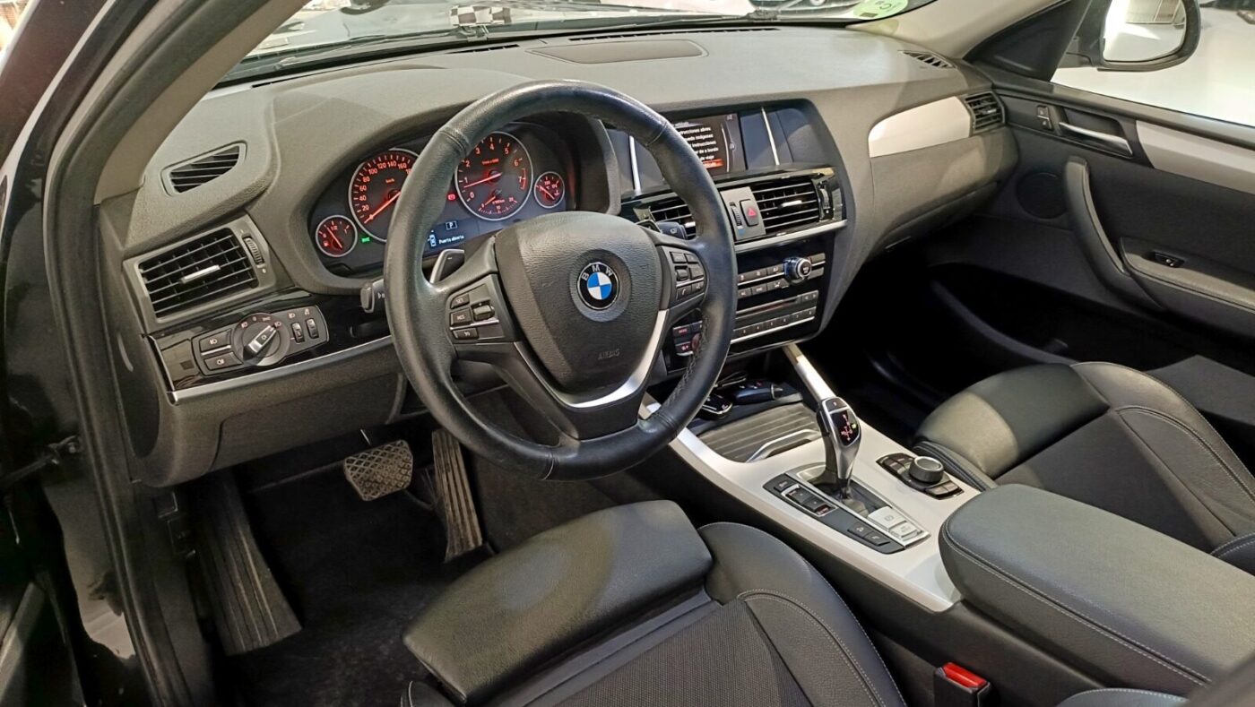BMW X4 XDRIVE 28iA