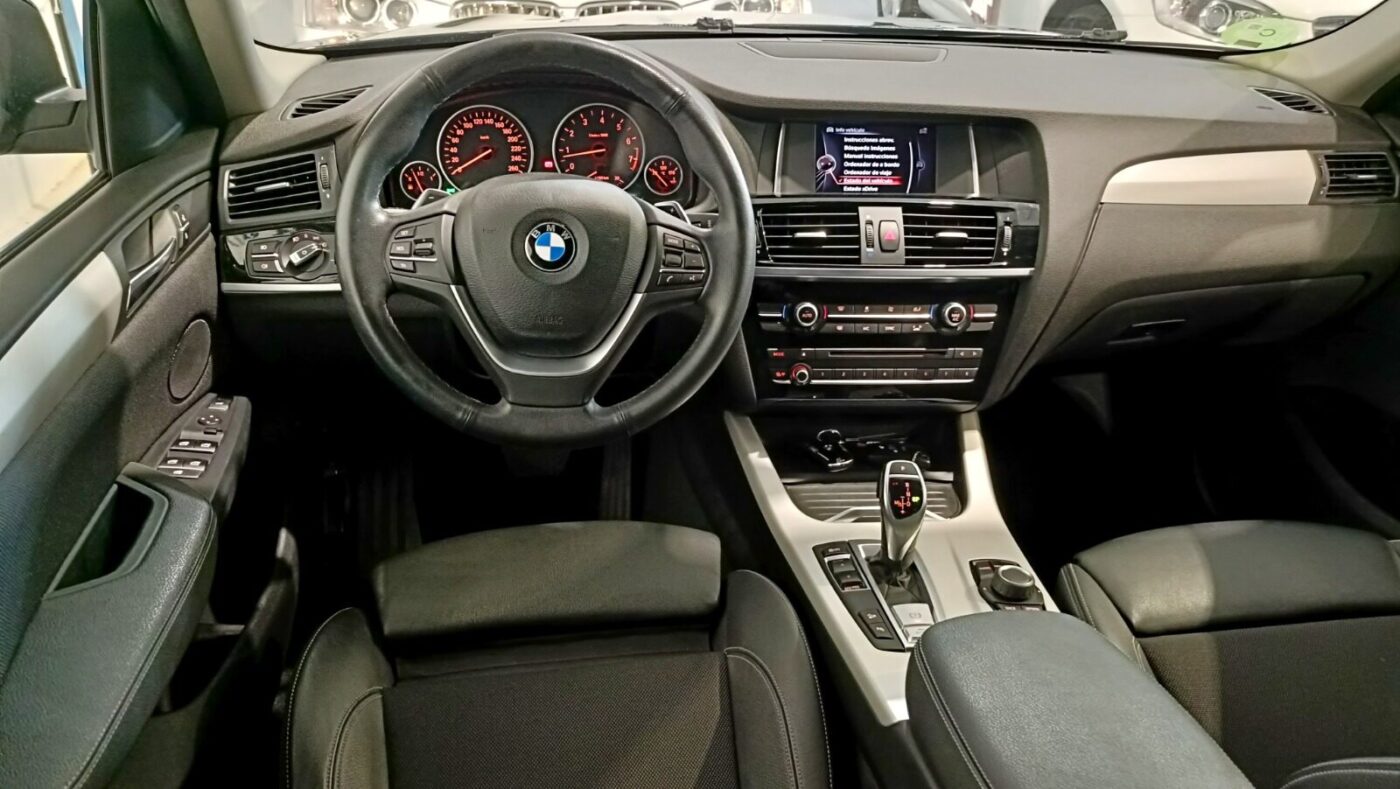 BMW X4 XDRIVE 28iA