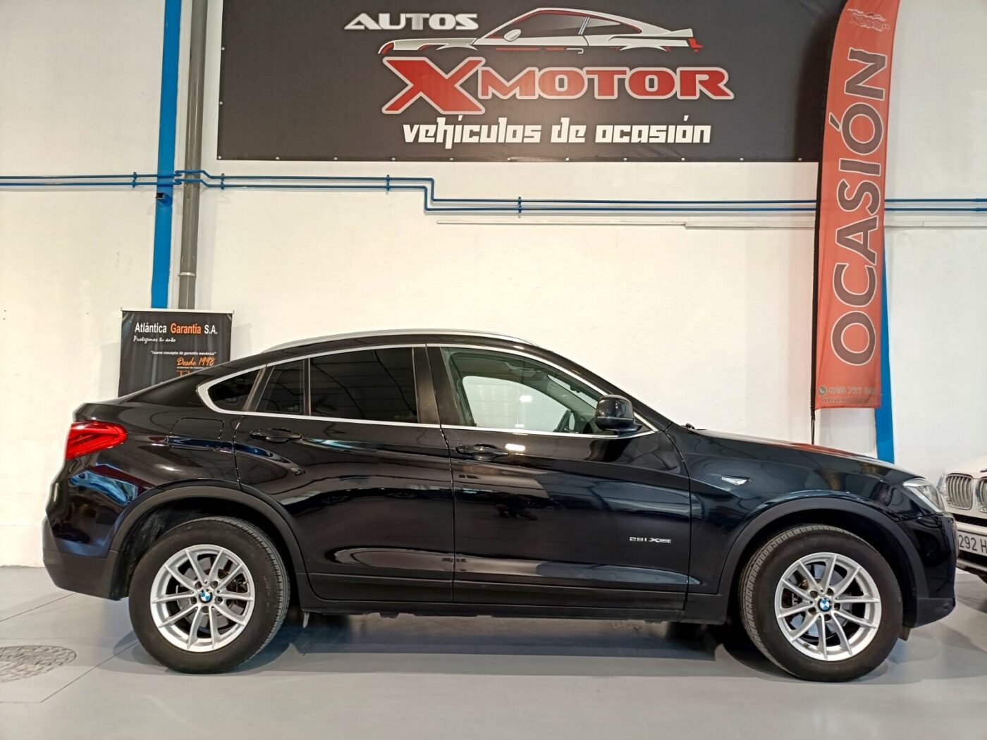 BMW X4 XDRIVE 28iA