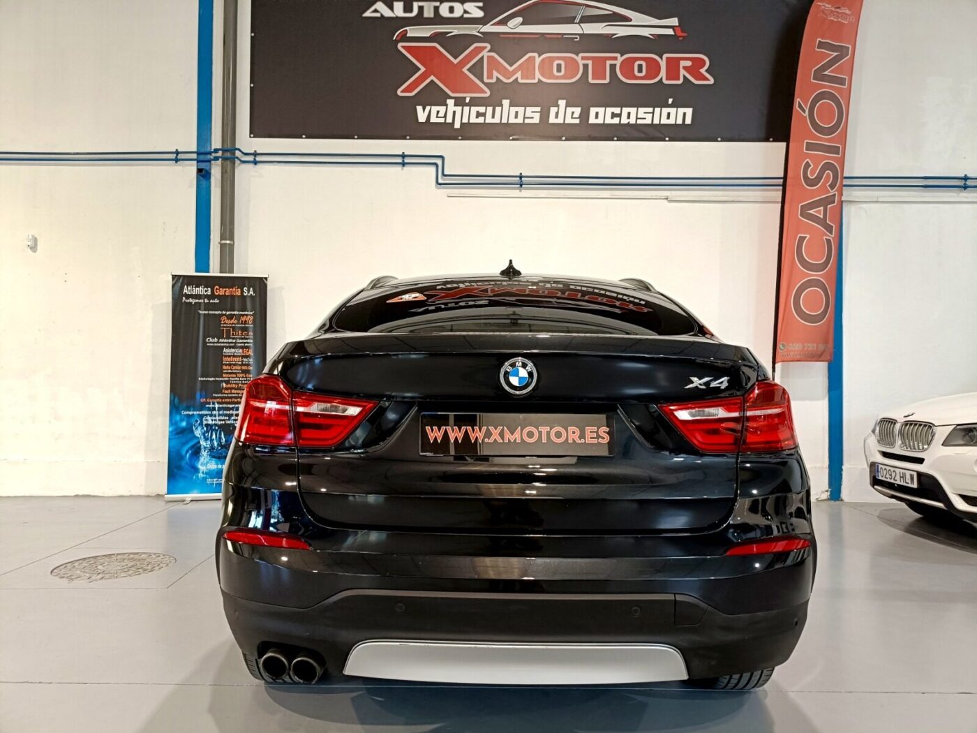 BMW X4 XDRIVE 28iA