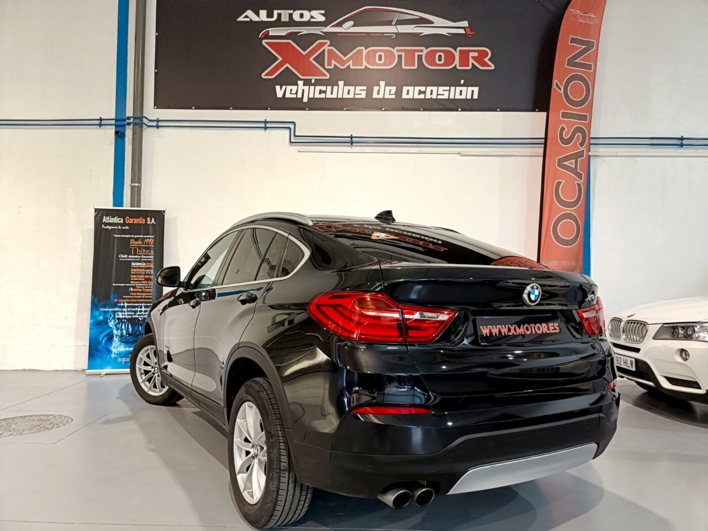 BMW X4 XDRIVE 28iA