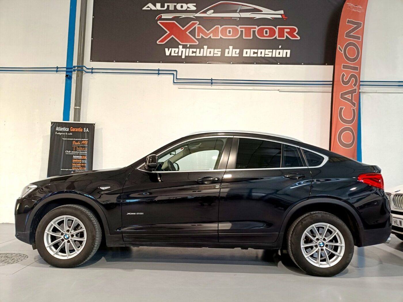 BMW X4 XDRIVE 28iA