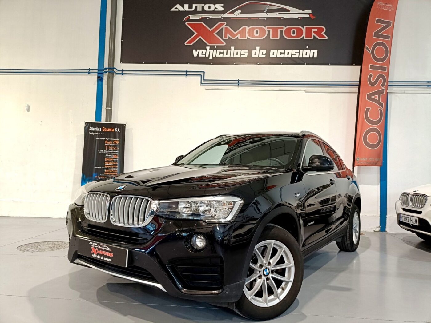 BMW X4 XDRIVE 28iA