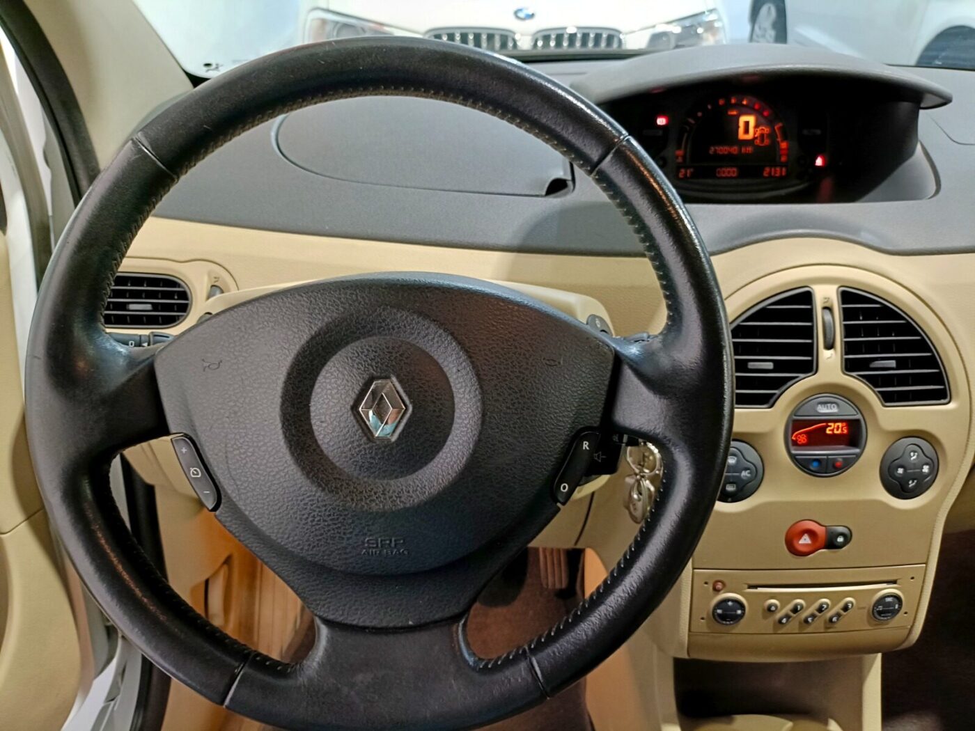 RENAULT MODUS 1.5 dci CONFORT 85