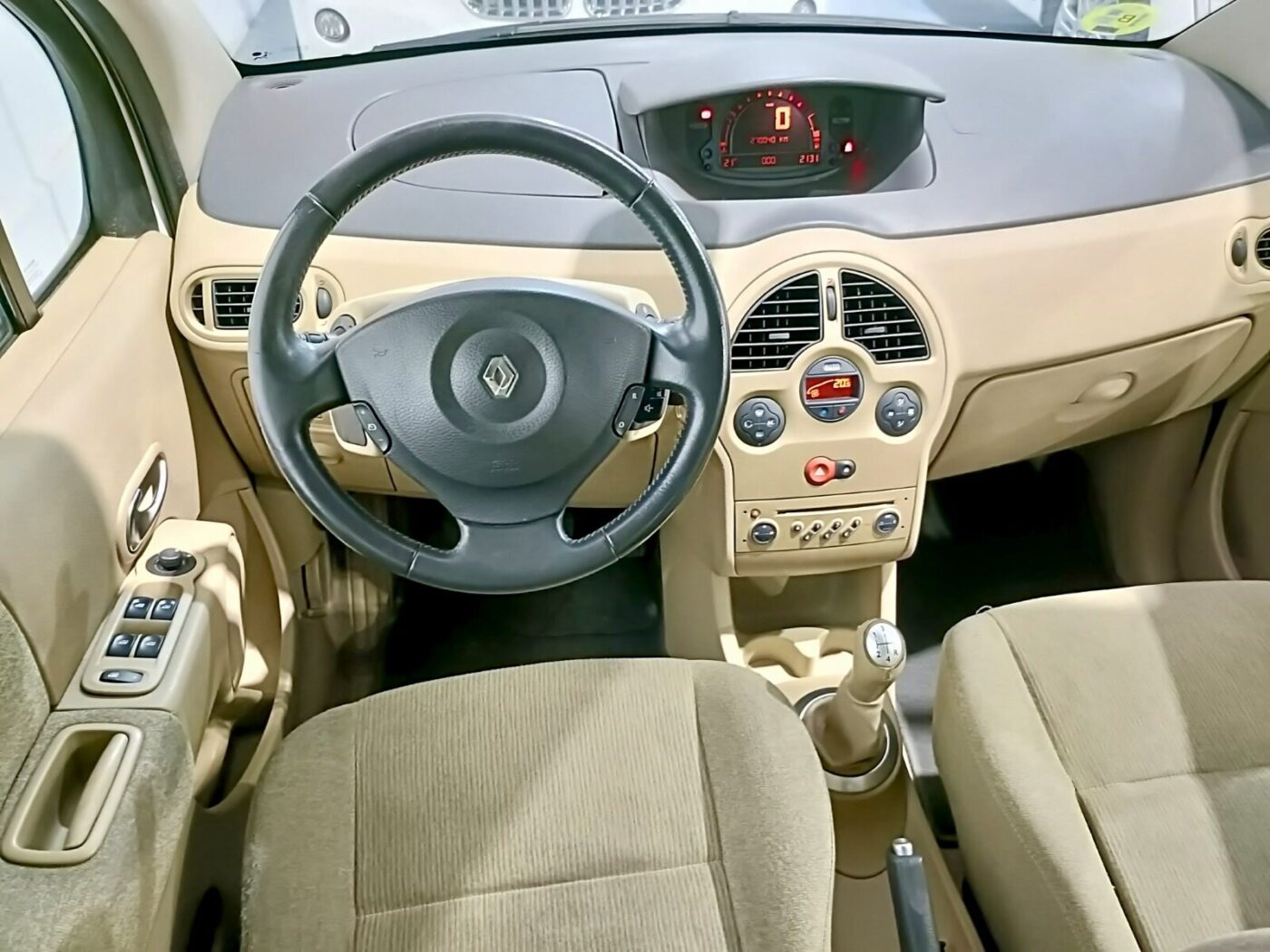 RENAULT MODUS 1.5 dci CONFORT 85