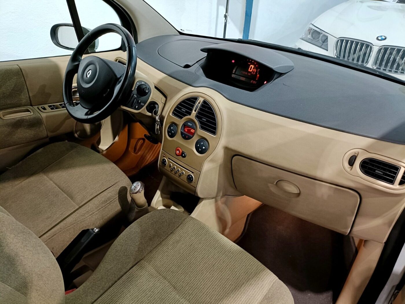 RENAULT MODUS 1.5 dci CONFORT 85