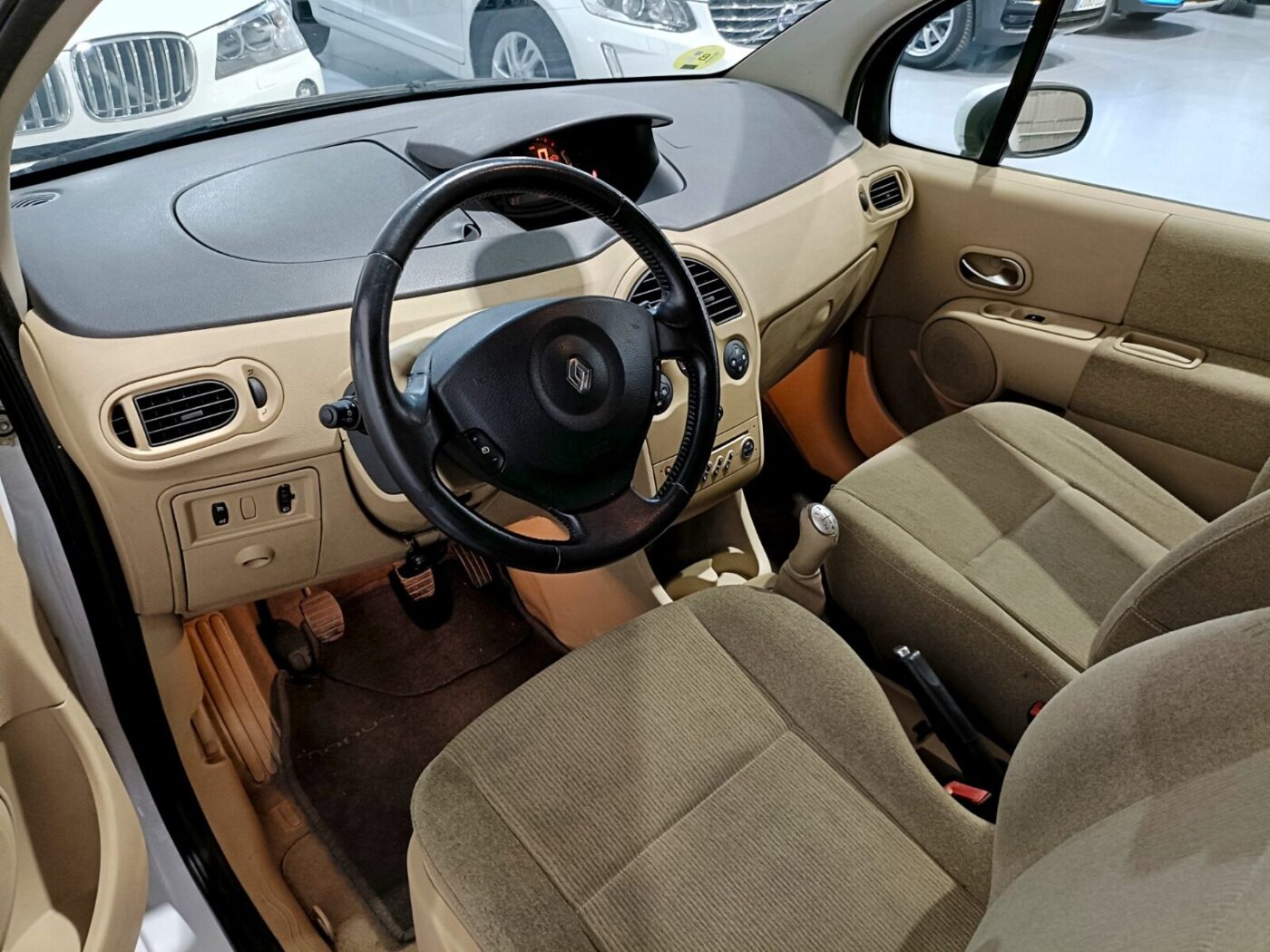 RENAULT MODUS 1.5 dci CONFORT 85