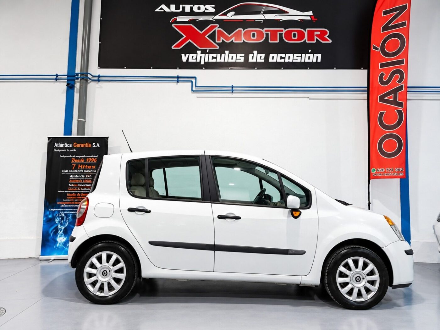 RENAULT MODUS 1.5 dci CONFORT 85