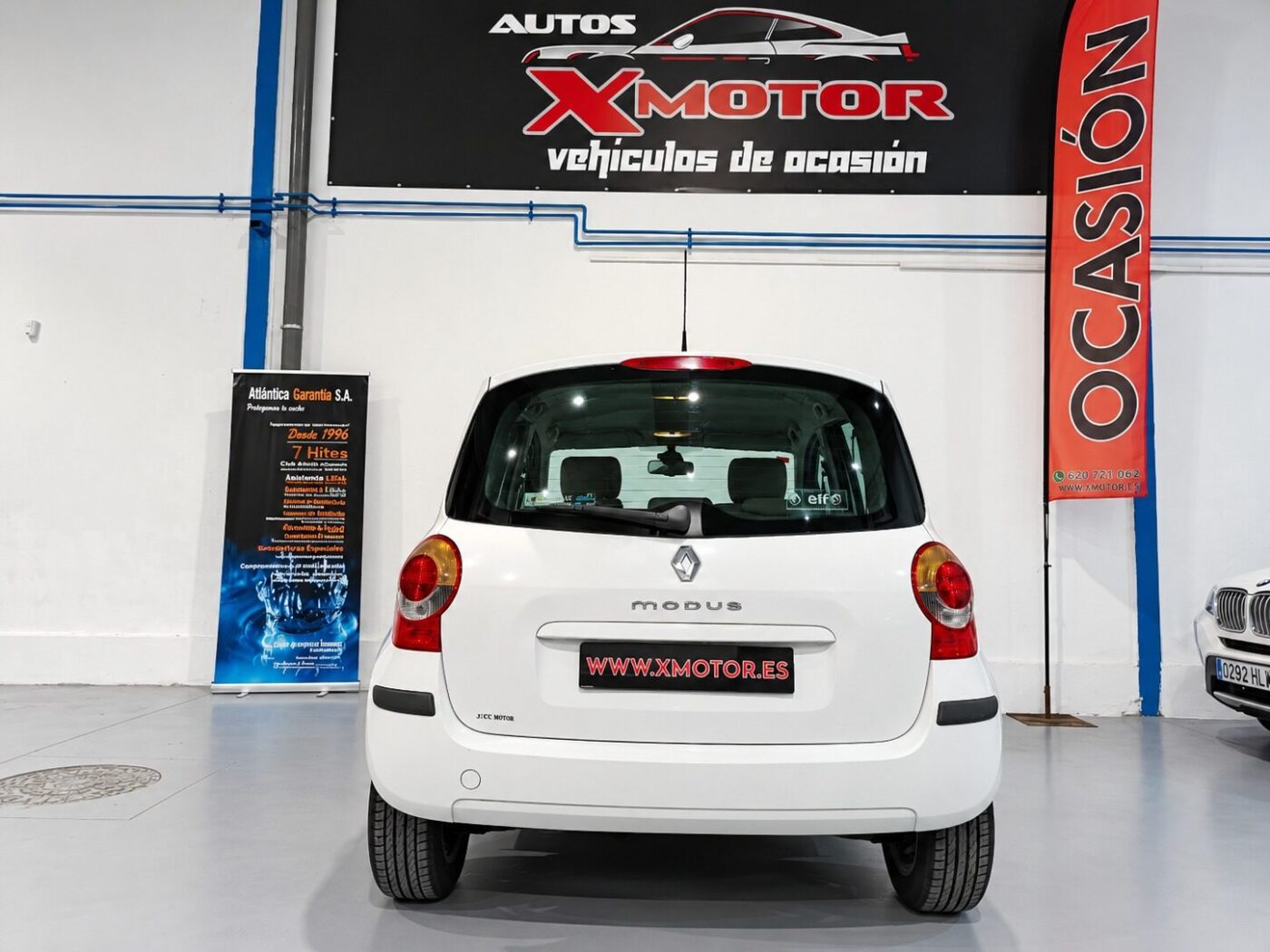 RENAULT MODUS 1.5 dci CONFORT 85