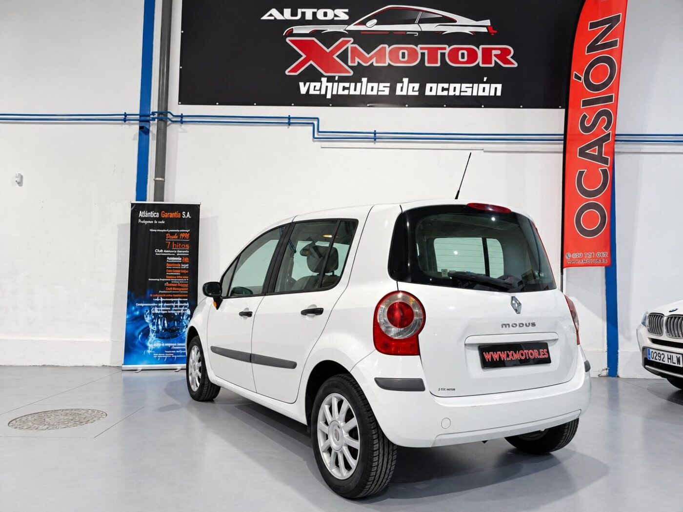 RENAULT MODUS 1.5 dci CONFORT 85