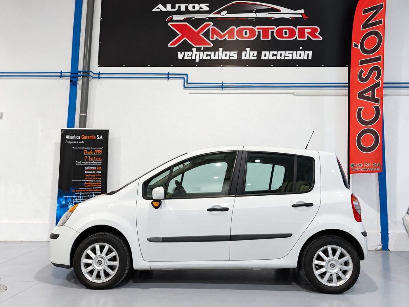 RENAULT MODUS 1.5 dci CONFORT 85