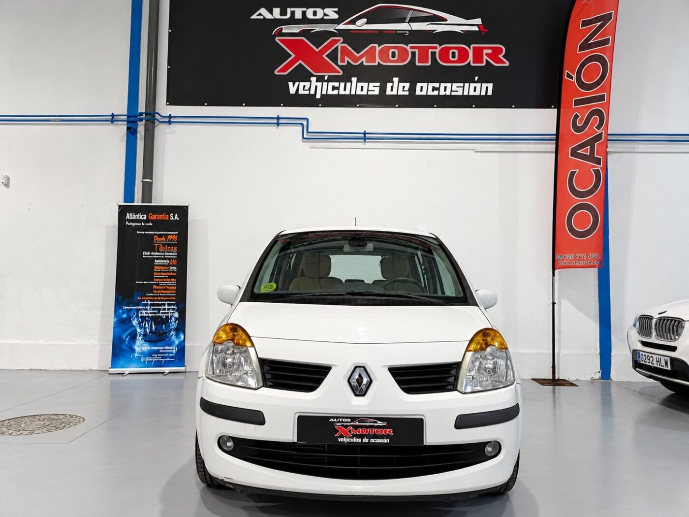 RENAULT MODUS 1.5 dci CONFORT 85