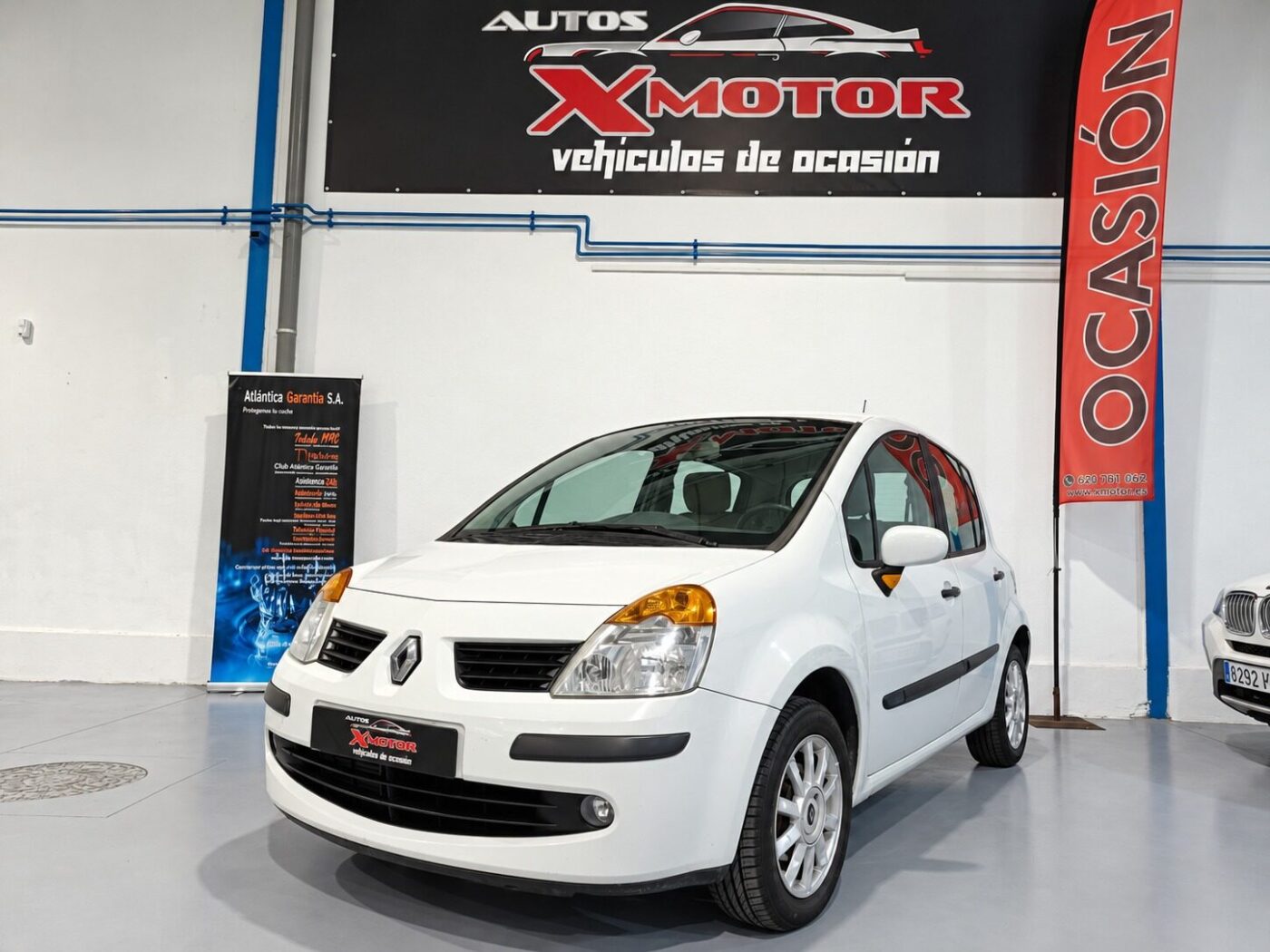 RENAULT MODUS 1.5 dci CONFORT 85