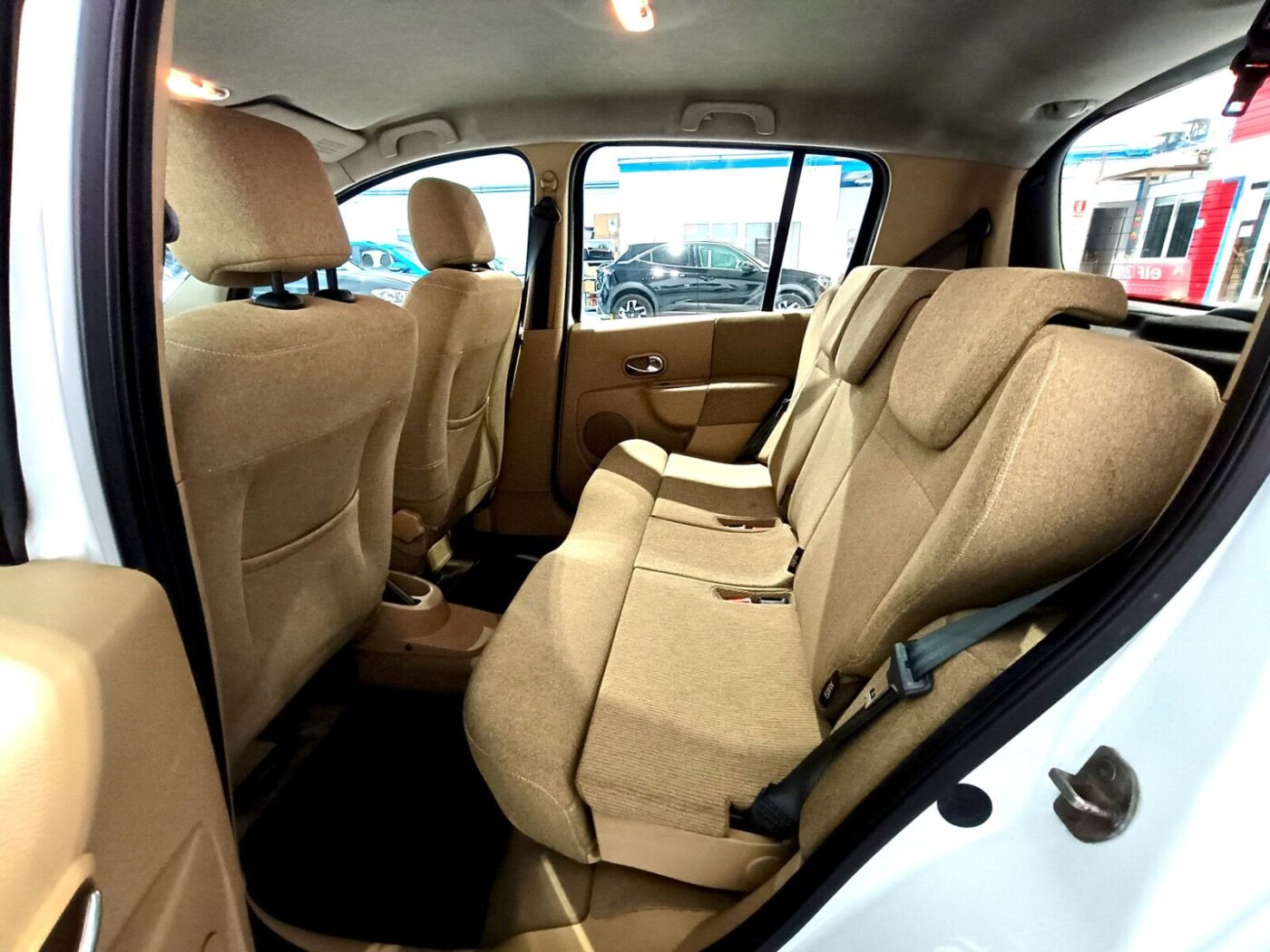 RENAULT MODUS 1.5 dci CONFORT 85
