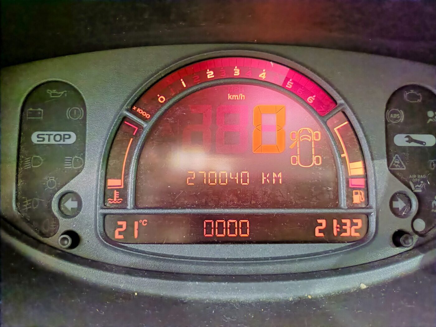 RENAULT MODUS 1.5 dci CONFORT 85