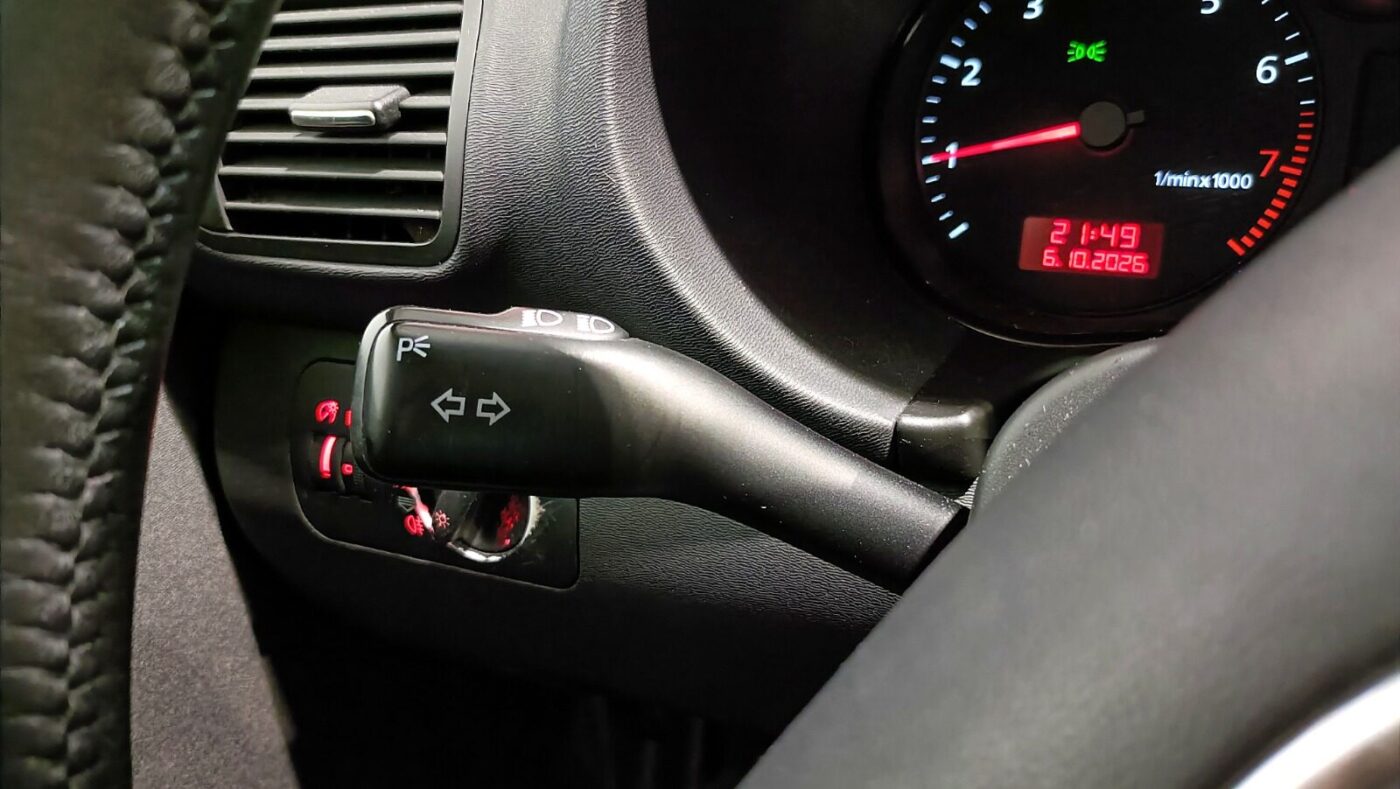 AUDI A3 1.6 ATRACTION 