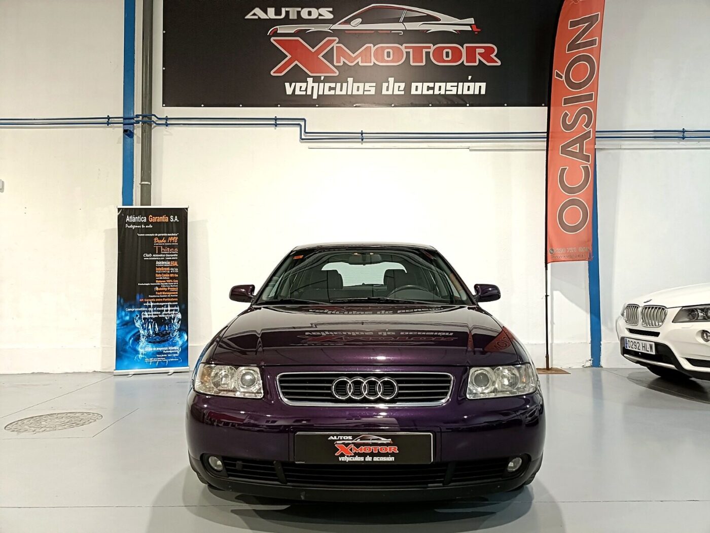 AUDI A3 1.6 ATRACTION 