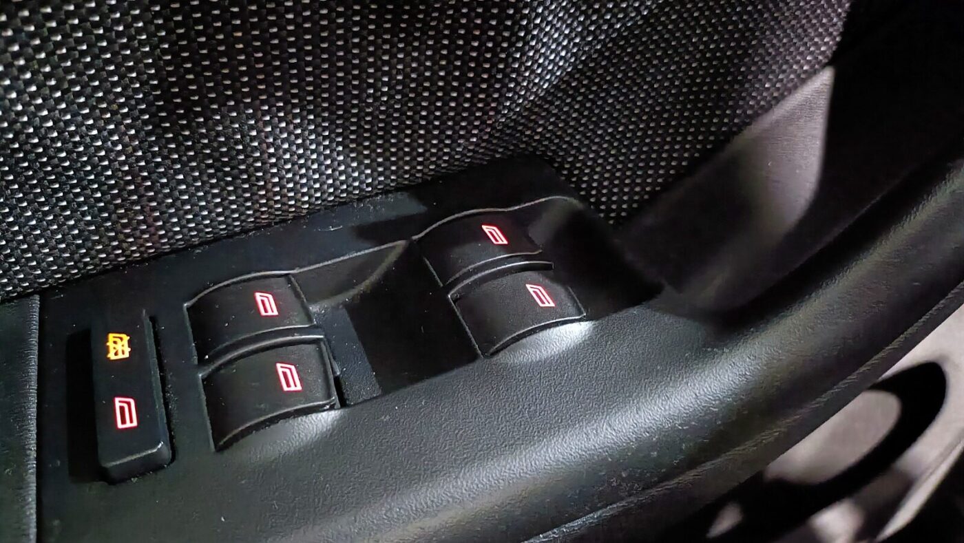 AUDI A3 1.6 ATRACTION 