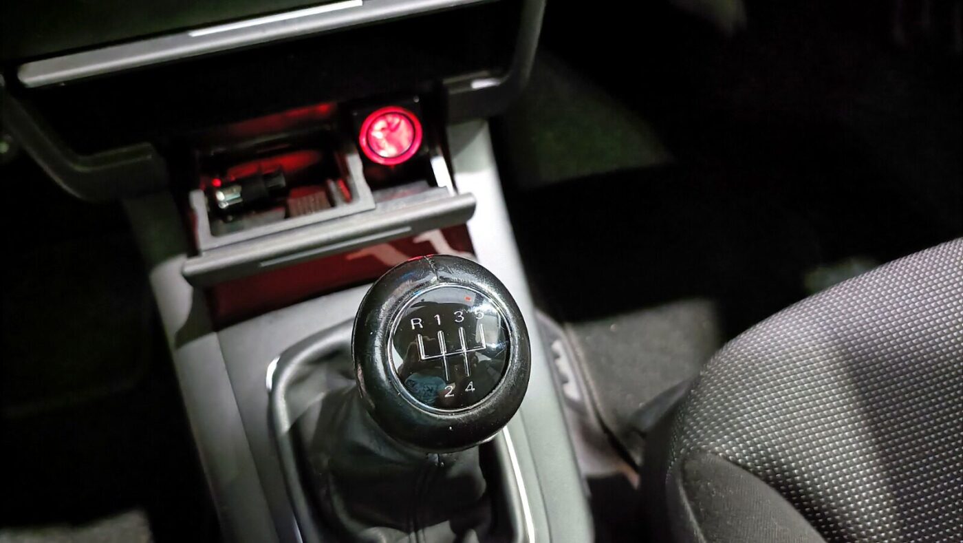 AUDI A3 1.6 ATRACTION 