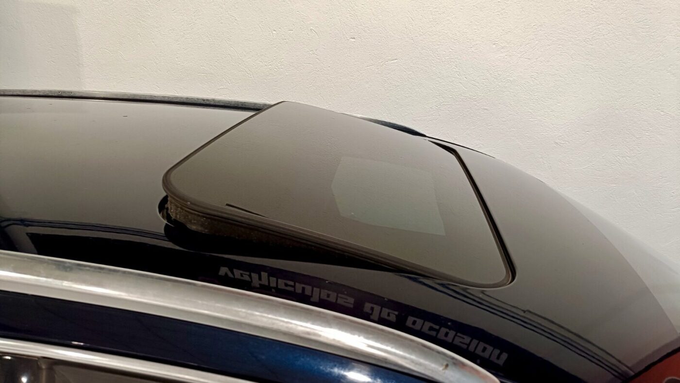 AUDI A6 AVANT 2.7 V6 AUTO
