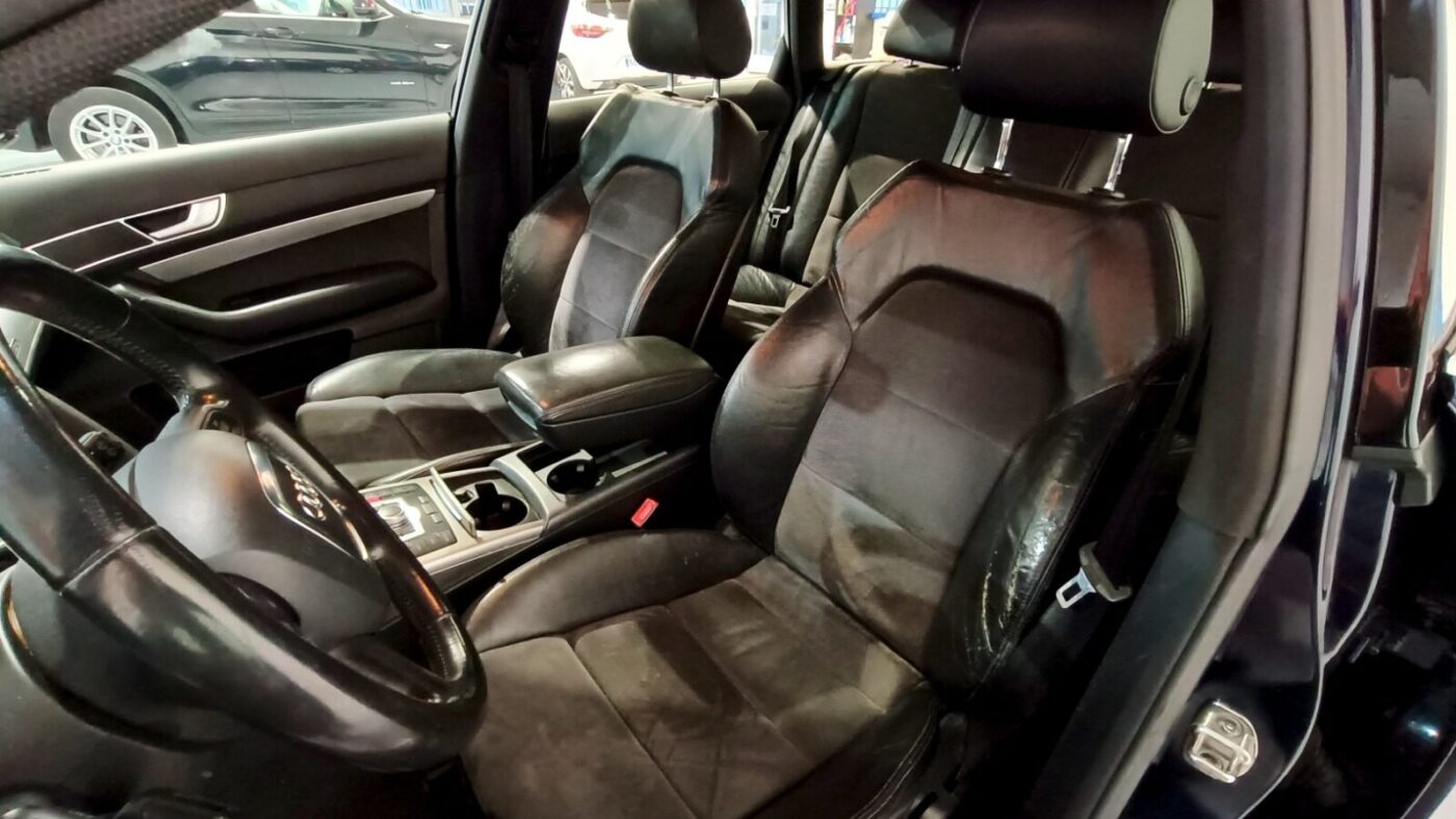 AUDI A6 AVANT 2.7 V6 AUTO
