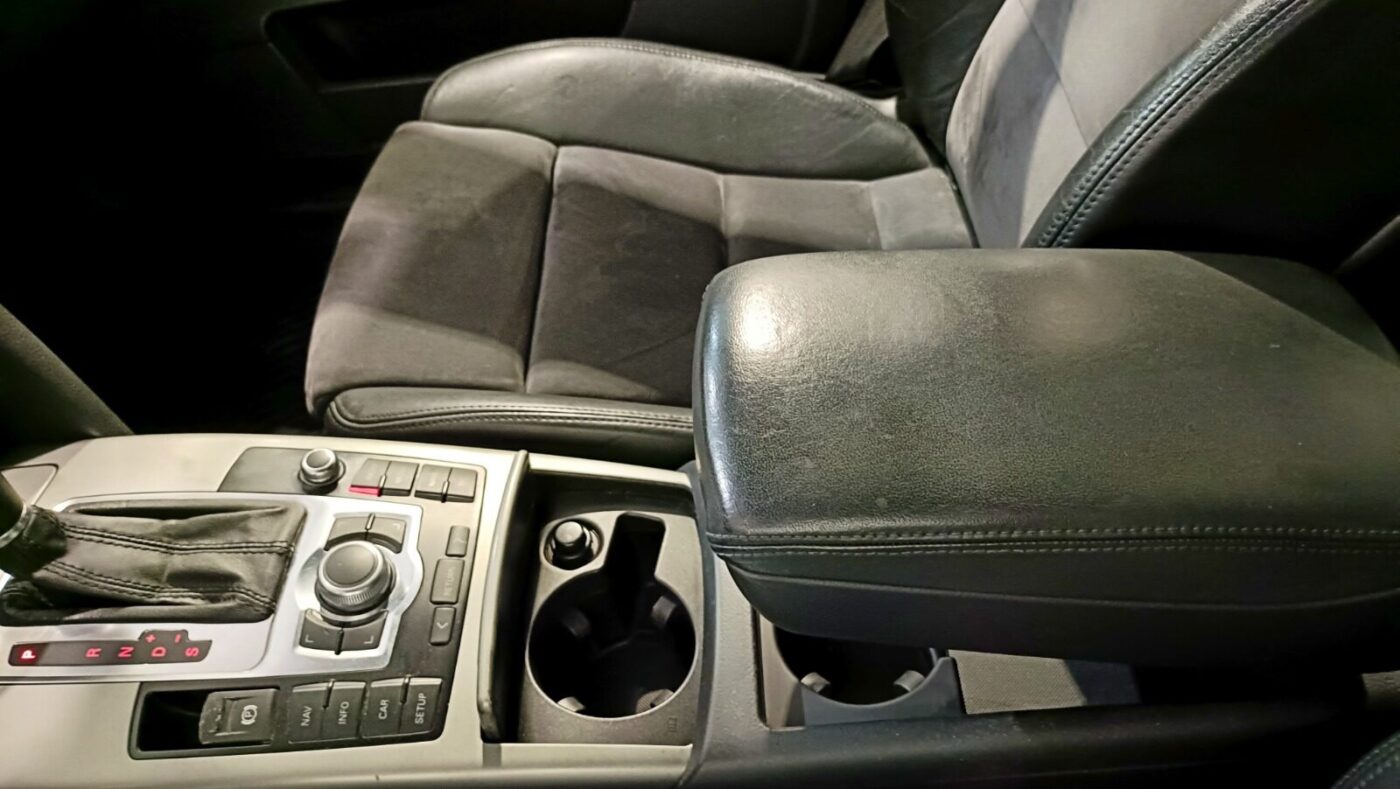 AUDI A6 AVANT 2.7 V6 AUTO