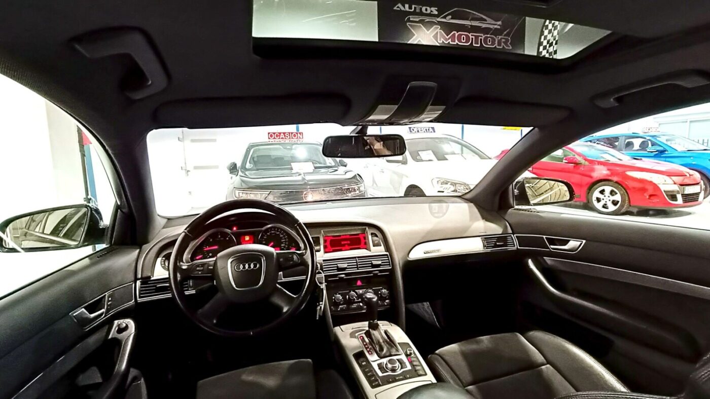 AUDI A6 AVANT 2.7 V6 AUTO