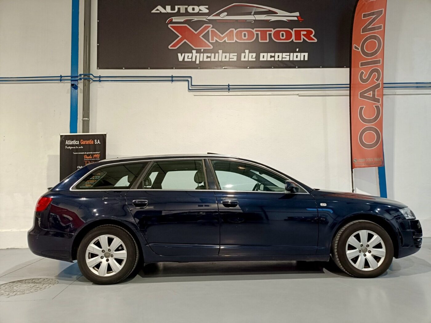 AUDI A6 AVANT 2.7 V6 AUTO