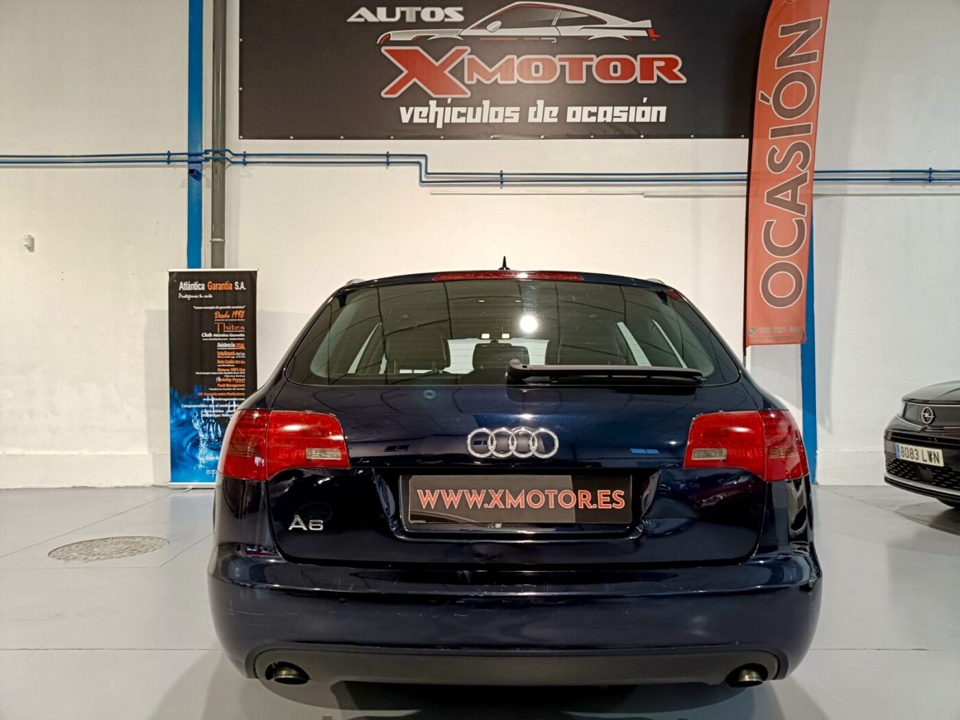 AUDI A6 AVANT 2.7 V6 AUTO
