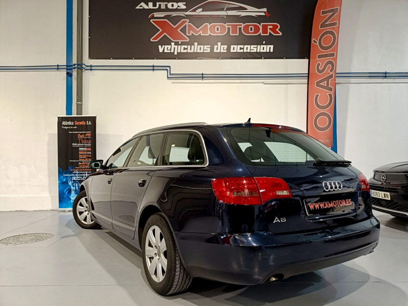 AUDI A6 AVANT 2.7 V6 AUTO