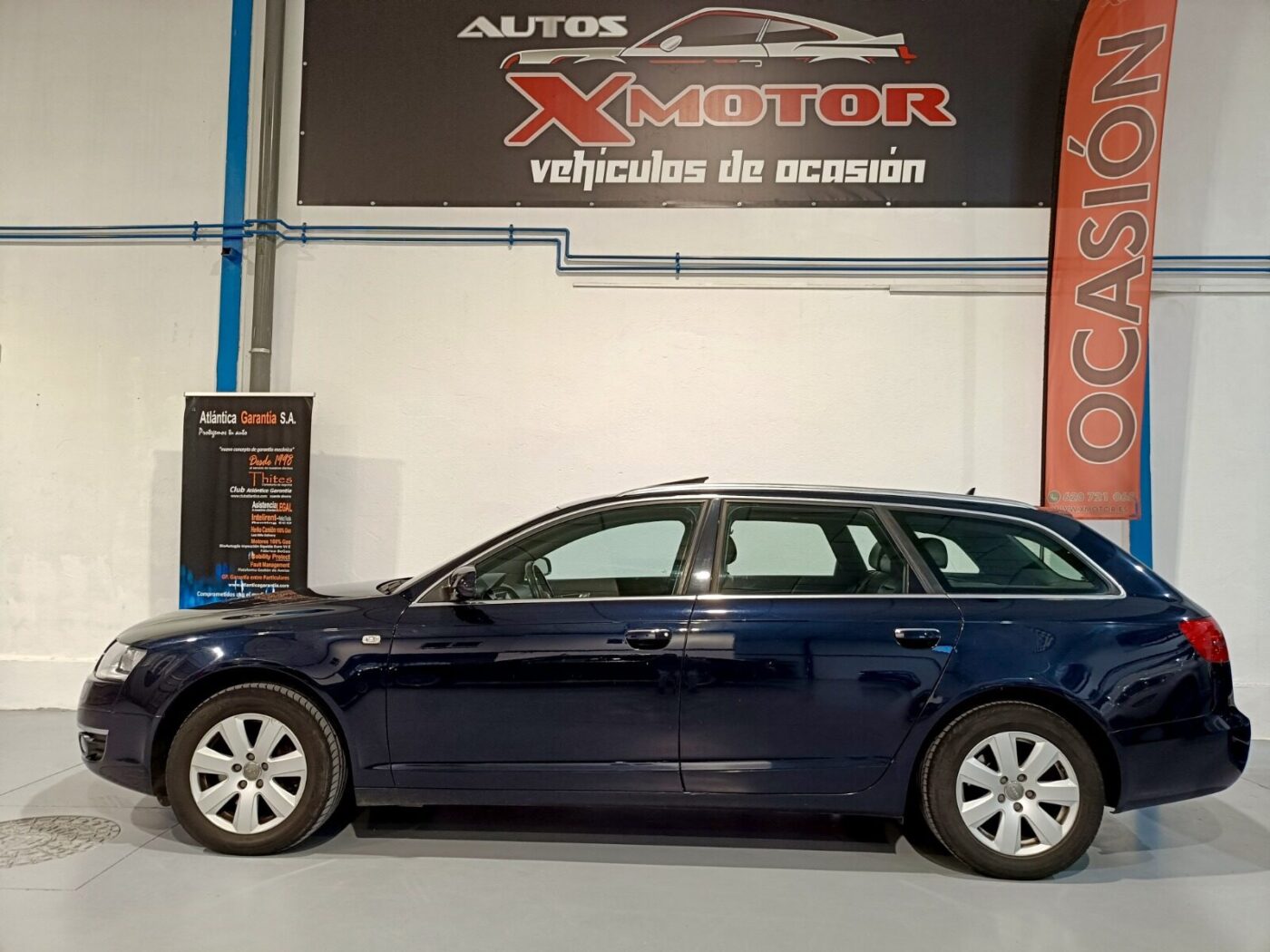 AUDI A6 AVANT 2.7 V6 AUTO