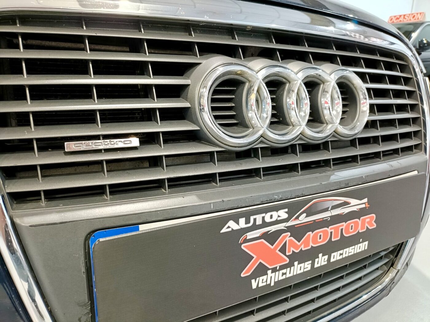 AUDI A6 AVANT 2.7 V6 AUTO