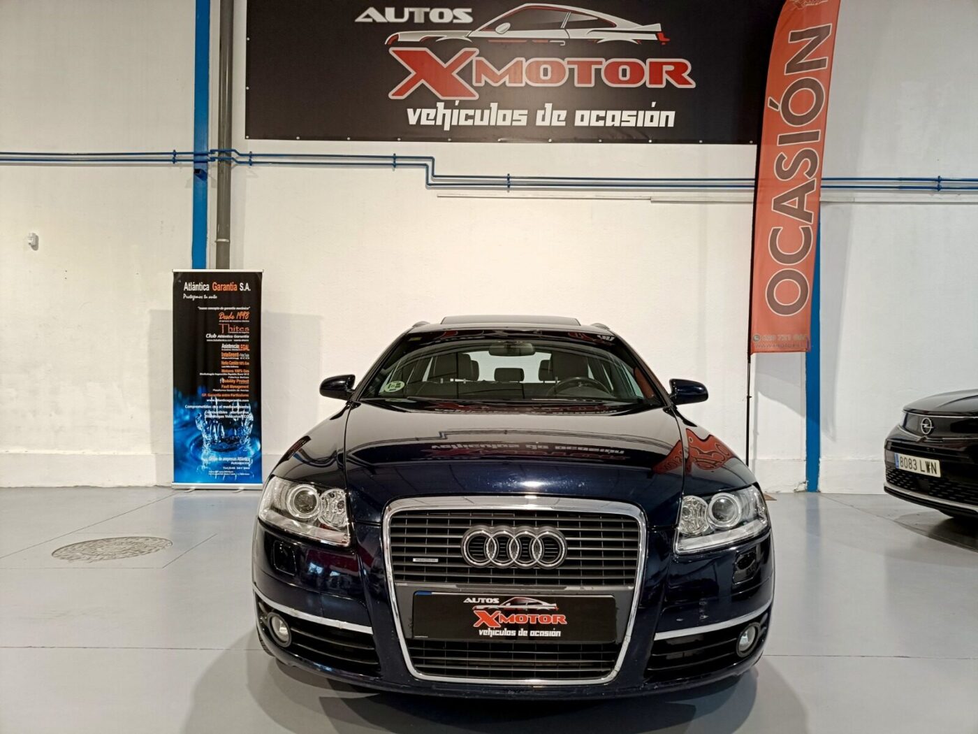 AUDI A6 AVANT 2.7 V6 AUTO