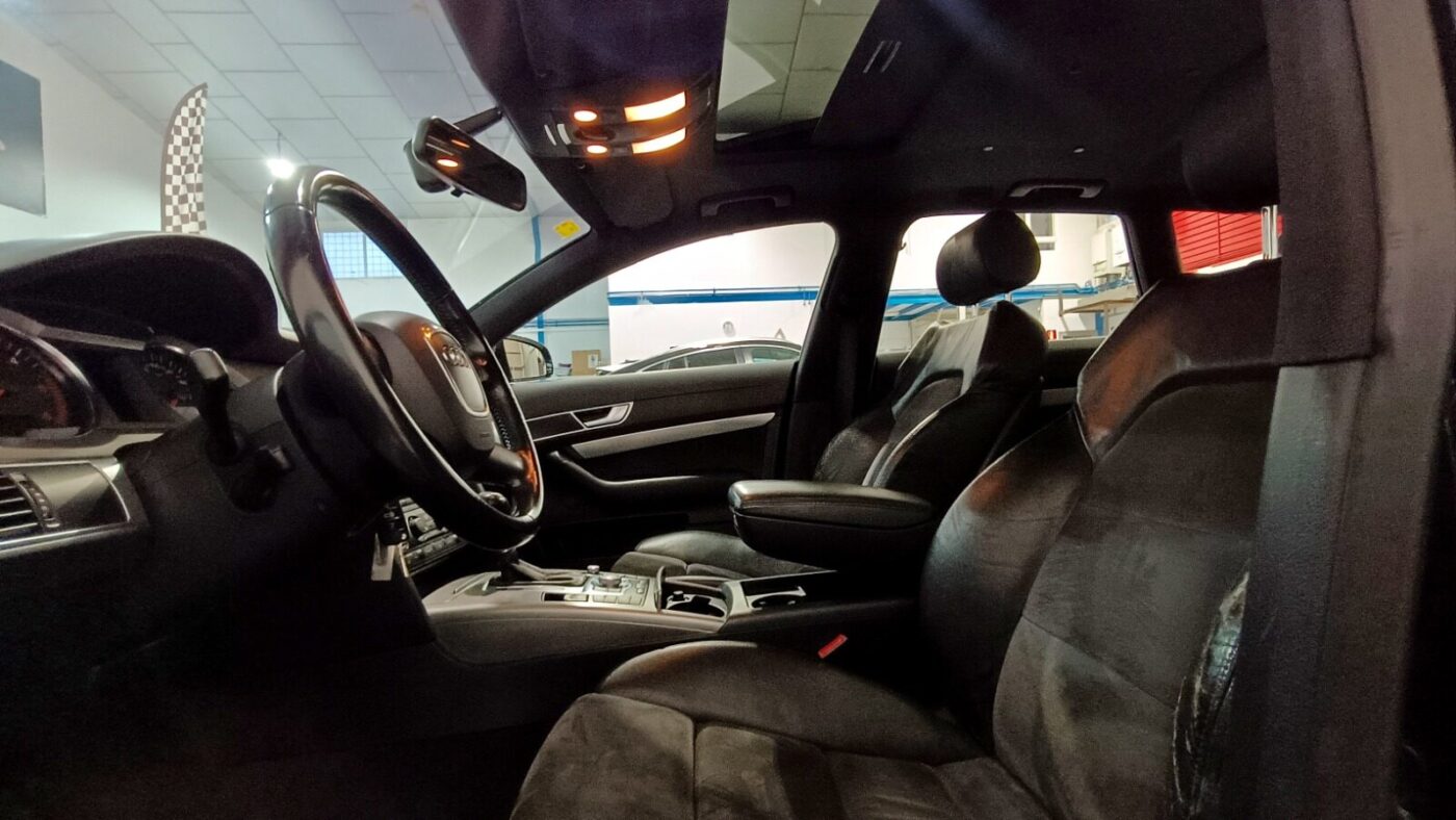 AUDI A6 AVANT 2.7 V6 AUTO