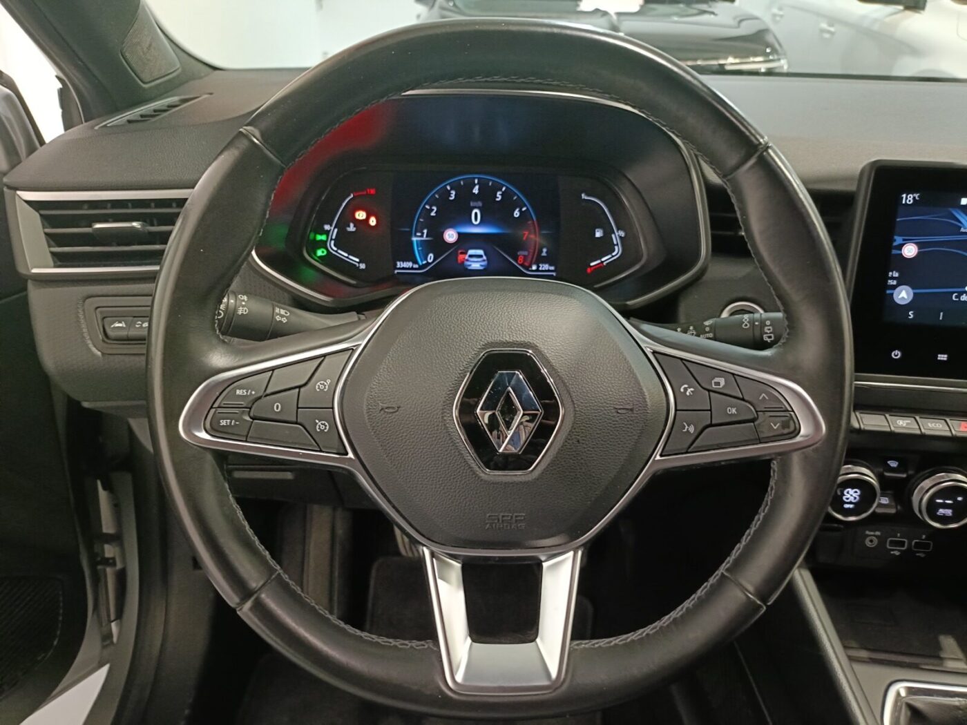 RENAULT CLIO ZEN TCE