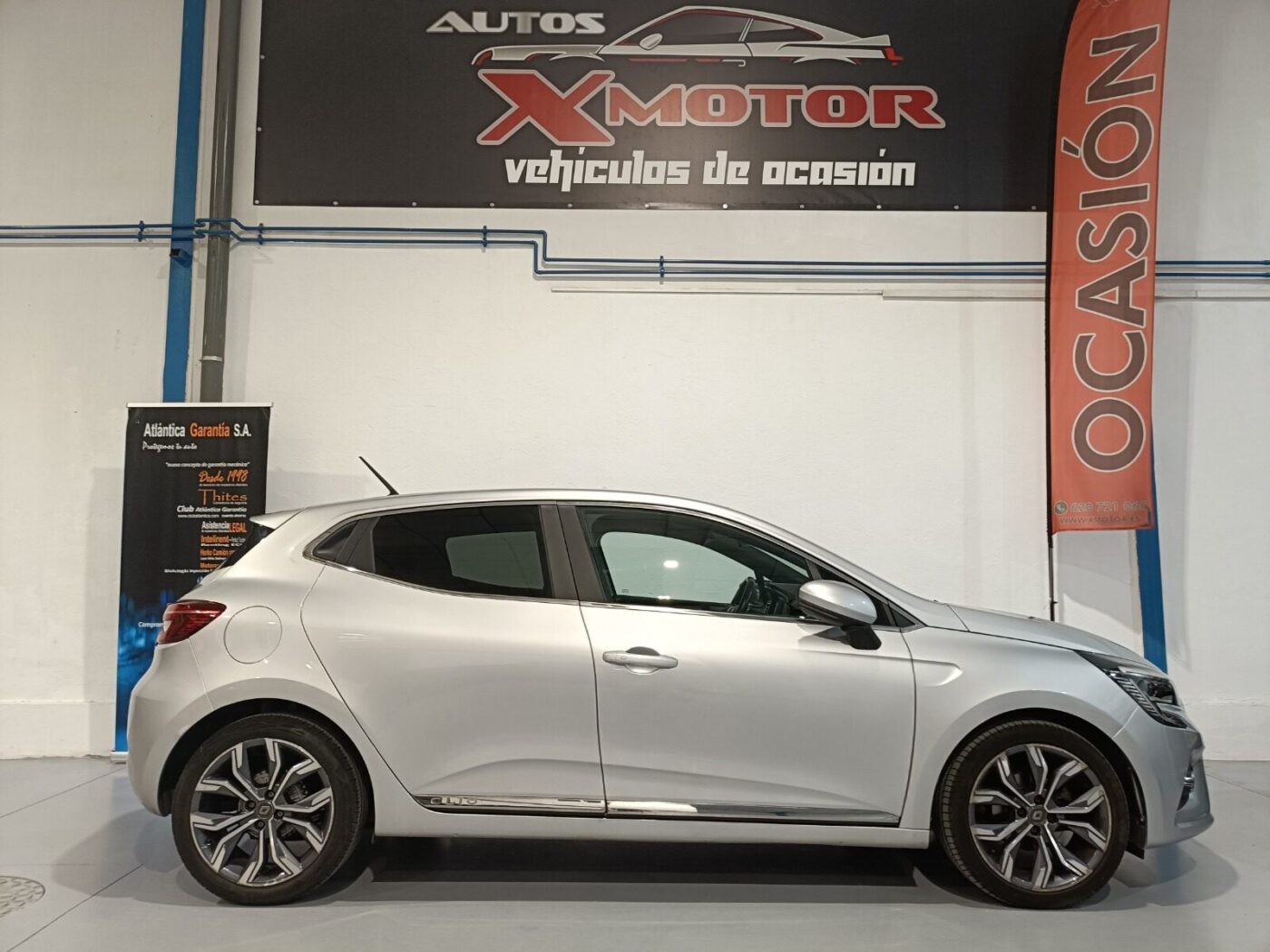 RENAULT CLIO ZEN TCE