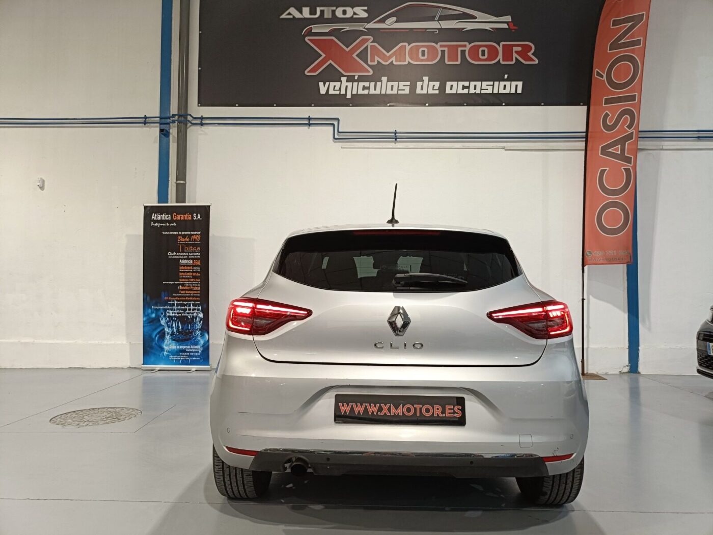 RENAULT CLIO ZEN TCE