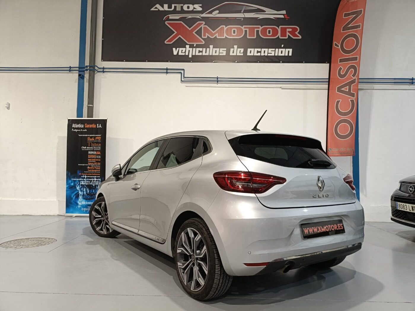 RENAULT CLIO ZEN TCE