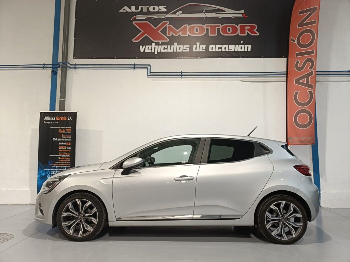RENAULT CLIO ZEN TCE