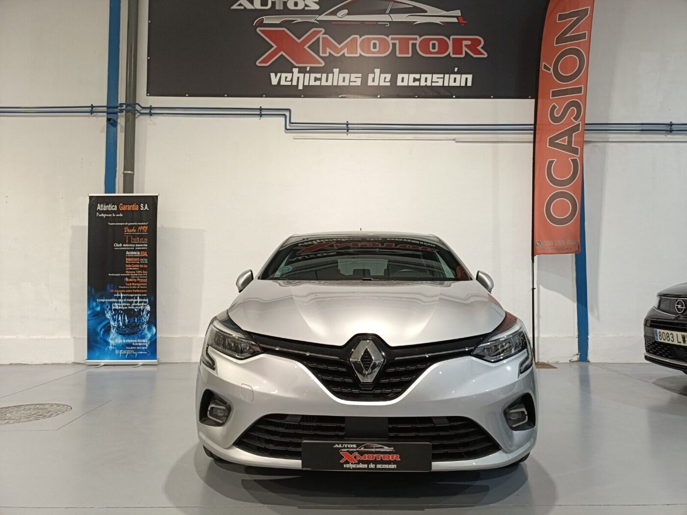 RENAULT CLIO ZEN TCE