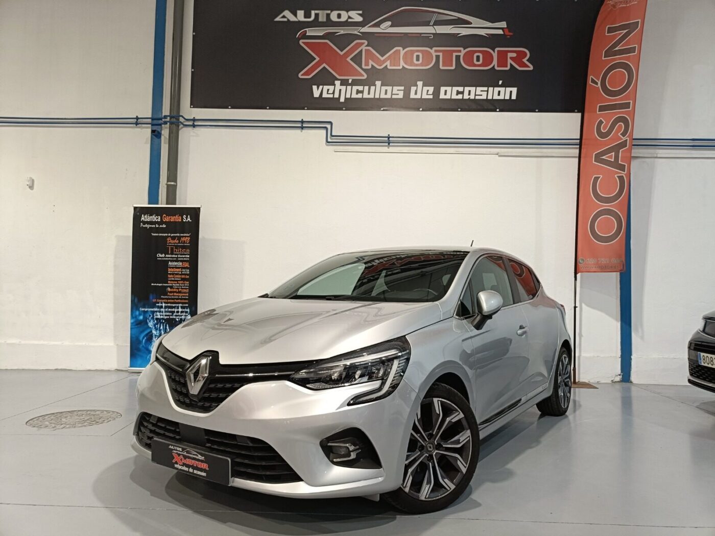 RENAULT CLIO ZEN TCE