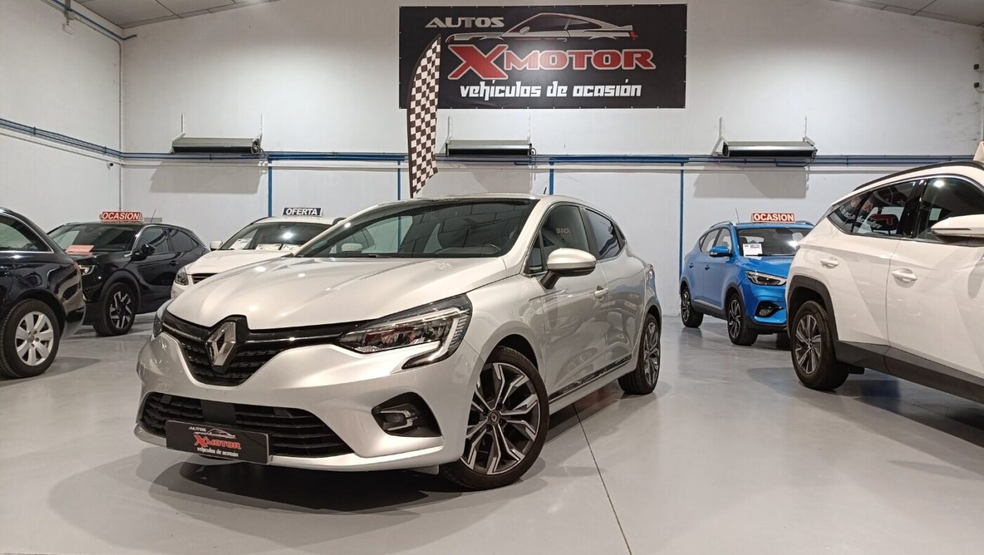 RENAULT CLIO ZEN TCE